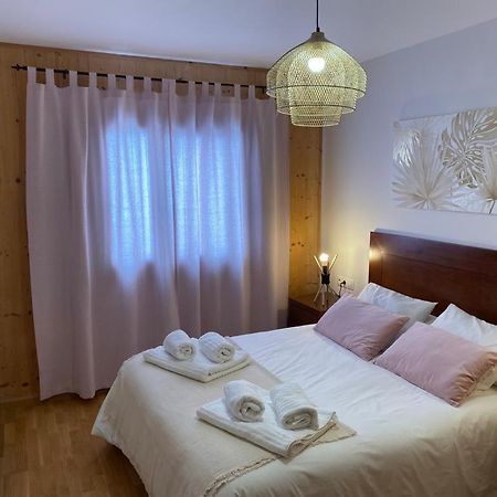 Fantastico Apartamento Con Jardin En Castiello De Jaca Vut Hu-20-007 Luaran gambar
