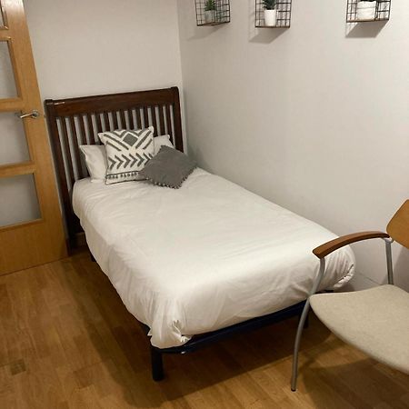 Fantastico Apartamento Con Jardin En Castiello De Jaca Vut Hu-20-007 Luaran gambar