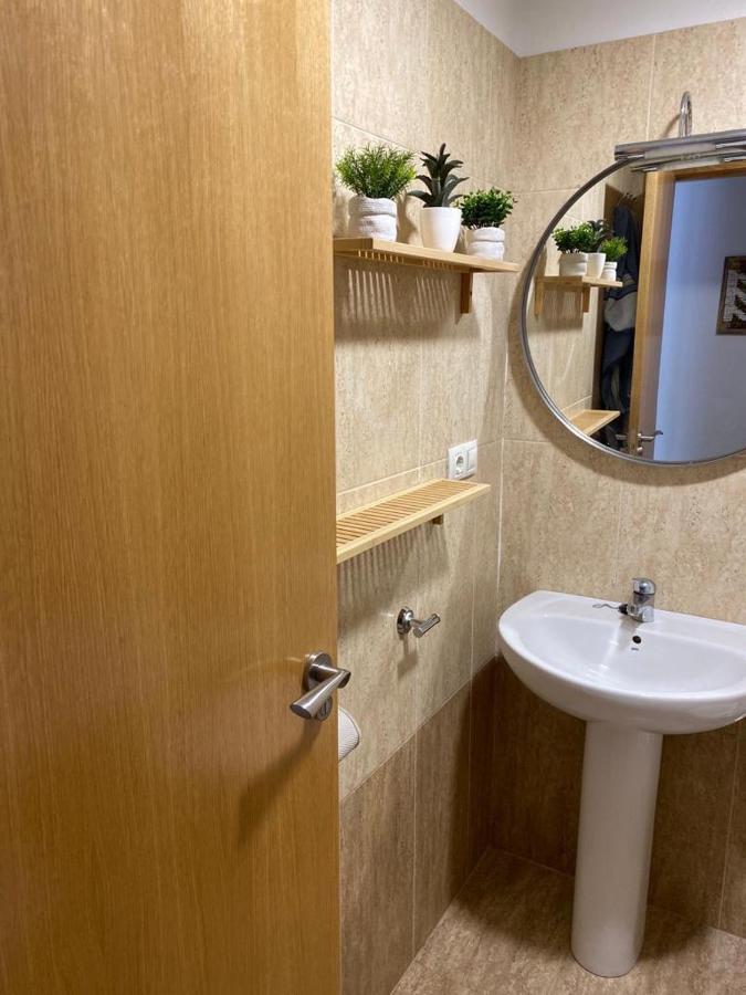 Fantastico Apartamento Con Jardin En Castiello De Jaca Vut Hu-20-007 Luaran gambar