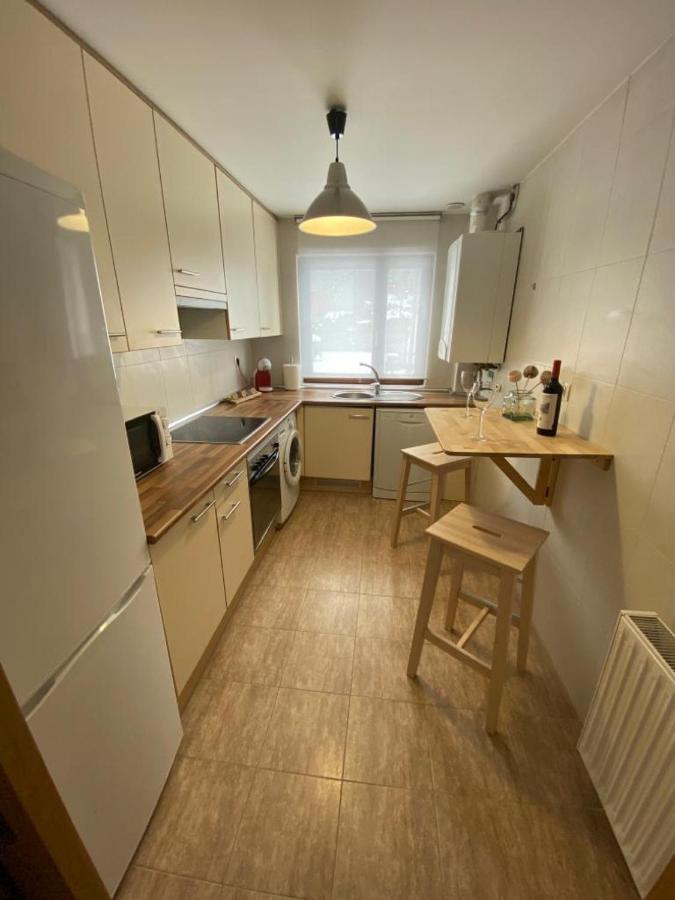 Fantastico Apartamento Con Jardin En Castiello De Jaca Vut Hu-20-007 Luaran gambar