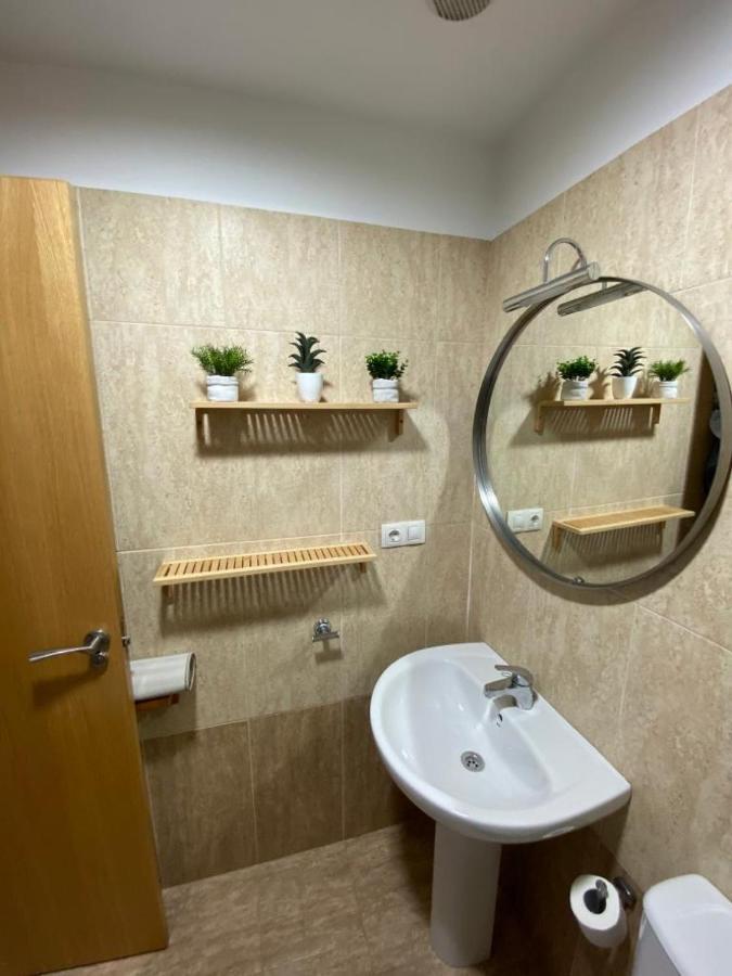 Fantastico Apartamento Con Jardin En Castiello De Jaca Vut Hu-20-007 Luaran gambar