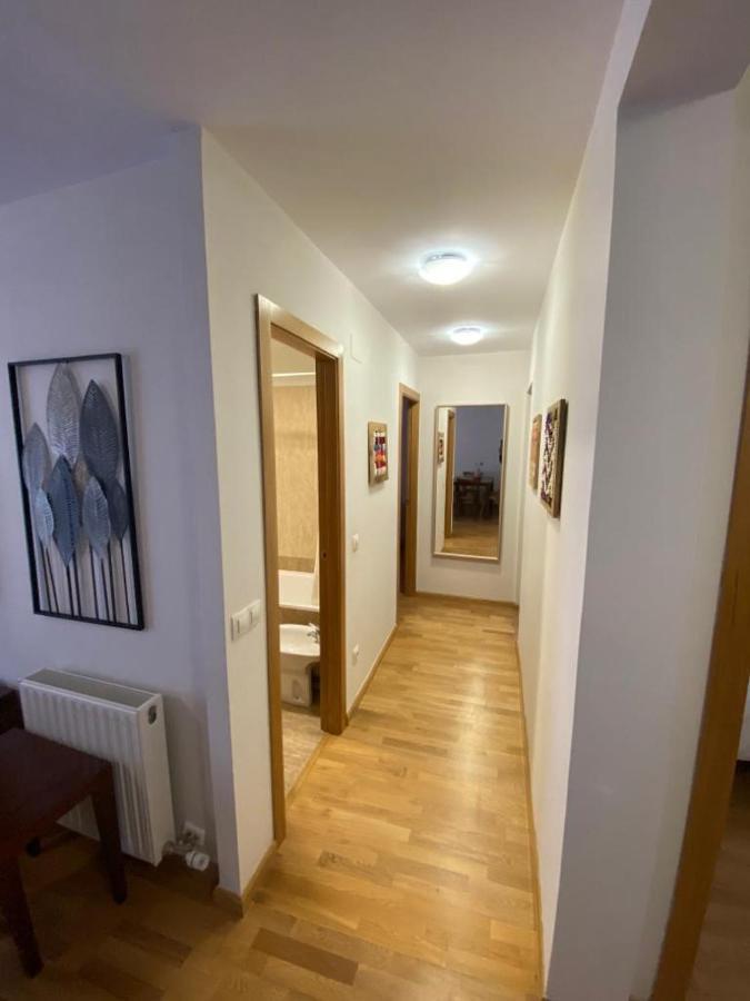 Fantastico Apartamento Con Jardin En Castiello De Jaca Vut Hu-20-007 Luaran gambar