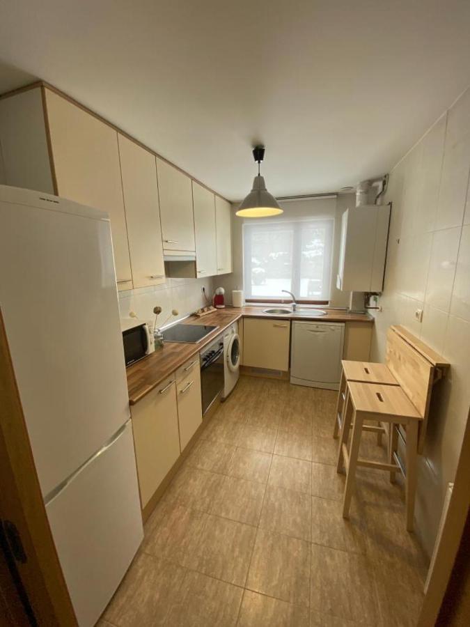 Fantastico Apartamento Con Jardin En Castiello De Jaca Vut Hu-20-007 Luaran gambar