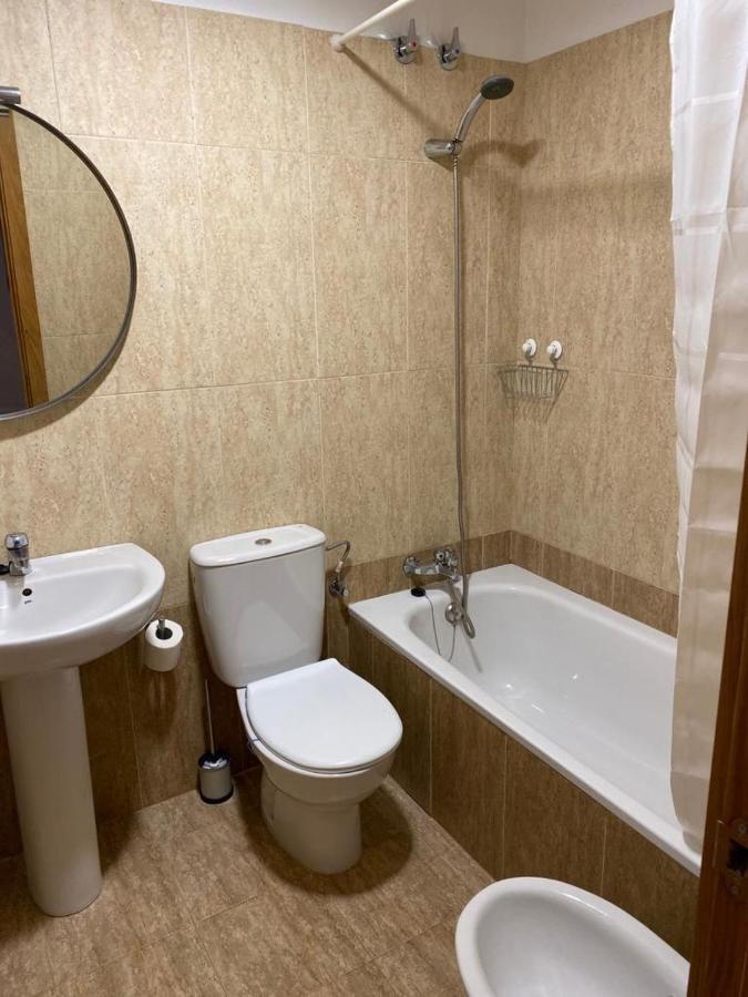 Fantastico Apartamento Con Jardin En Castiello De Jaca Vut Hu-20-007 Luaran gambar