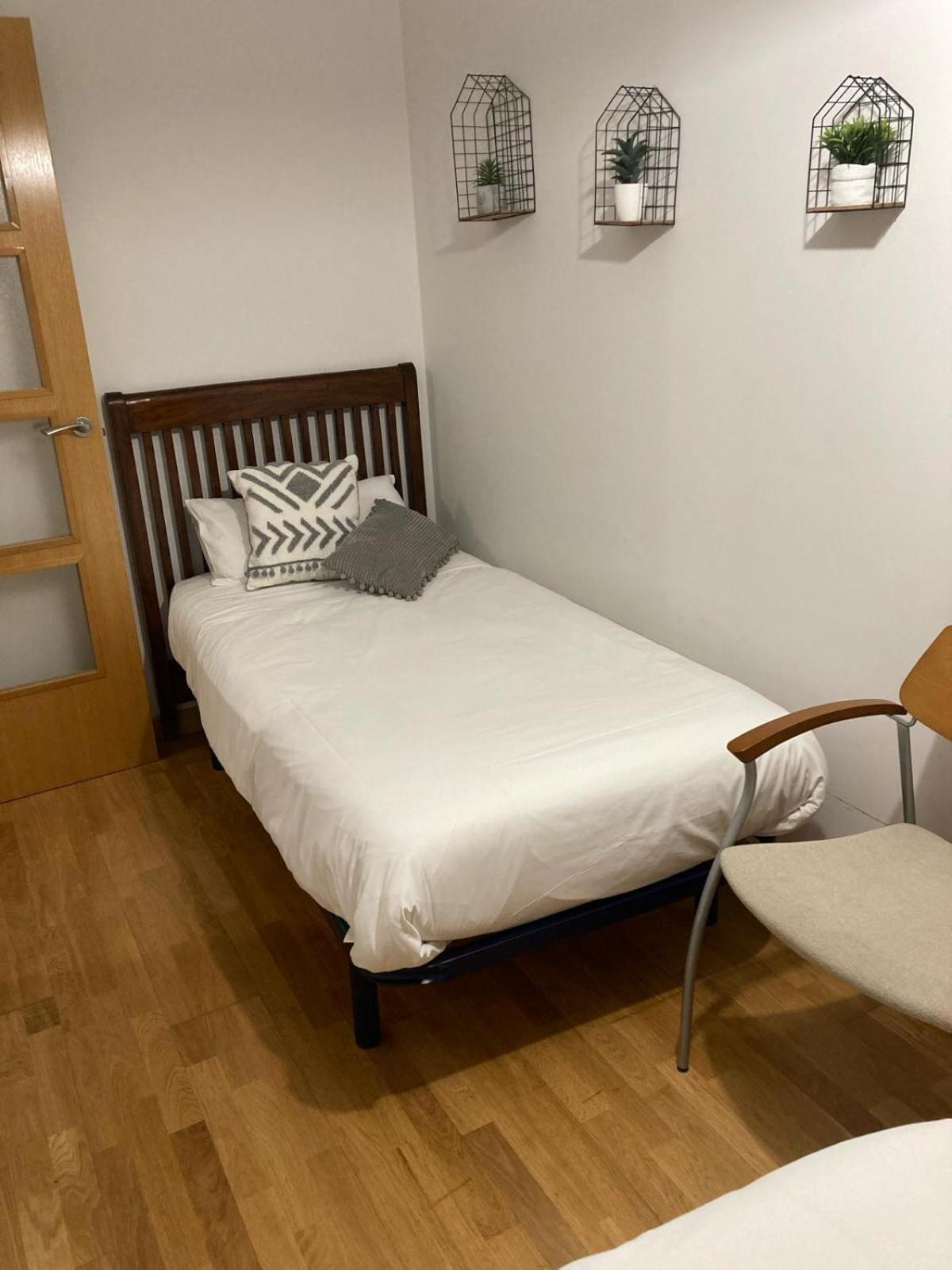 Fantastico Apartamento Con Jardin En Castiello De Jaca Vut Hu-20-007 Luaran gambar