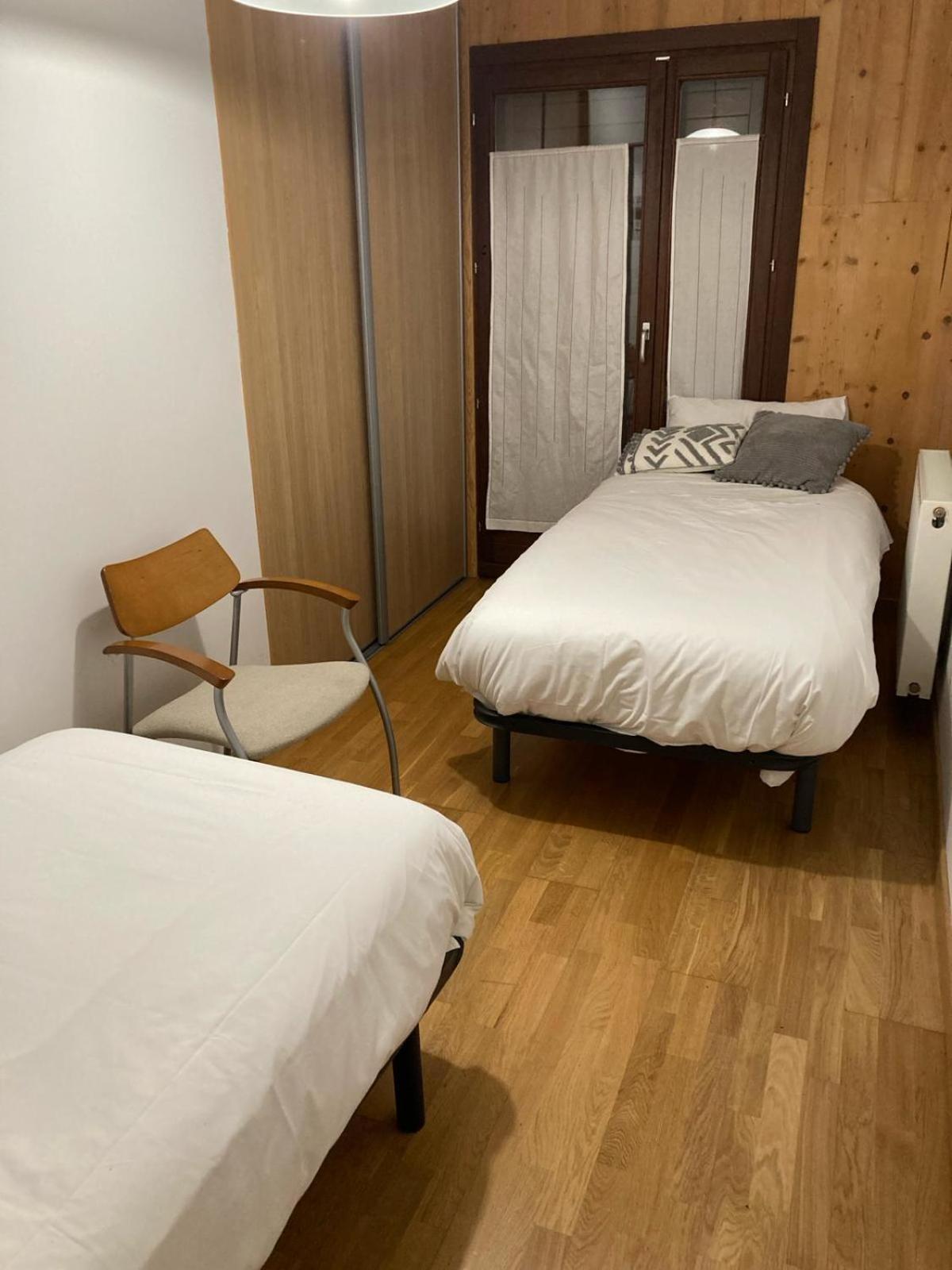 Fantastico Apartamento Con Jardin En Castiello De Jaca Vut Hu-20-007 Luaran gambar