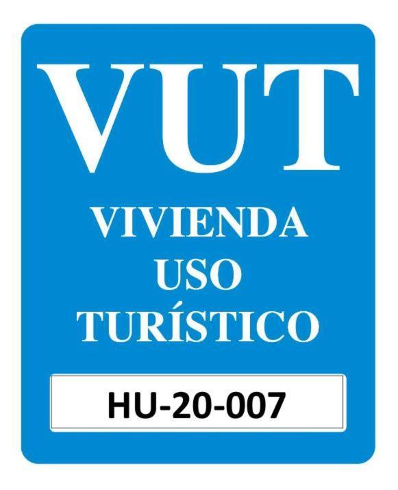 Fantastico Apartamento Con Jardin En Castiello De Jaca Vut Hu-20-007 Luaran gambar